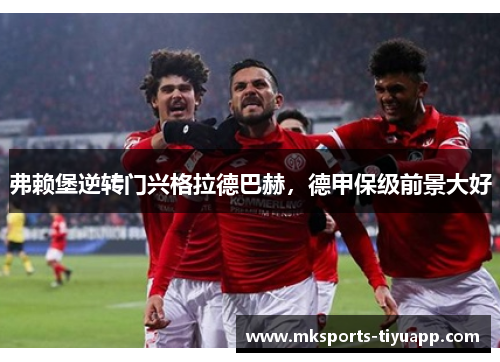 弗赖堡逆转门兴格拉德巴赫，德甲保级前景大好