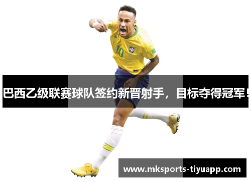 巴西乙级联赛球队签约新晋射手，目标夺得冠军！