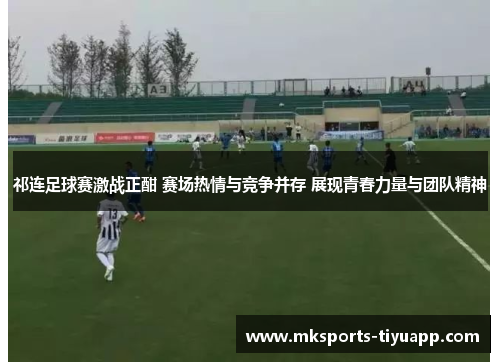 祁连足球赛激战正酣 赛场热情与竞争并存 展现青春力量与团队精神