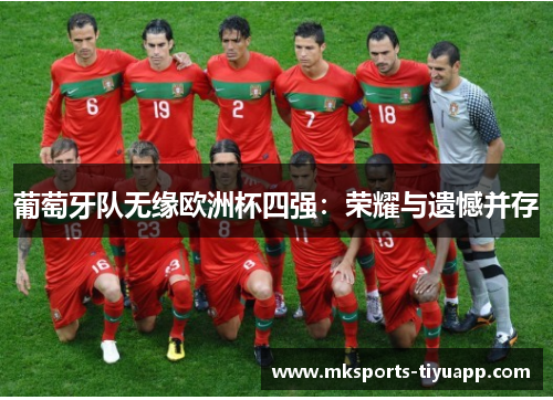 葡萄牙队无缘欧洲杯四强：荣耀与遗憾并存