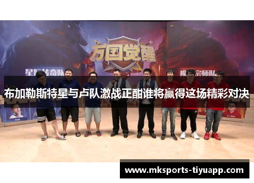 布加勒斯特星与卢队激战正酣谁将赢得这场精彩对决