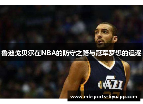 鲁迪戈贝尔在NBA的防守之路与冠军梦想的追逐